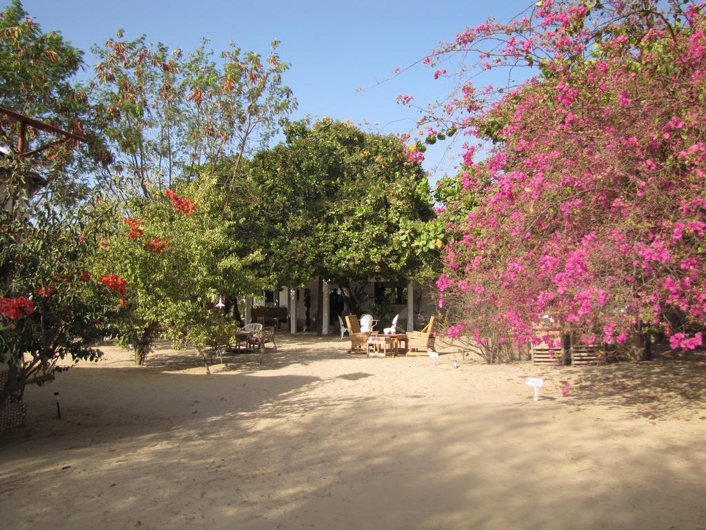 Bazouk Du Saloum Ecolodge Mar Lodj Room photo