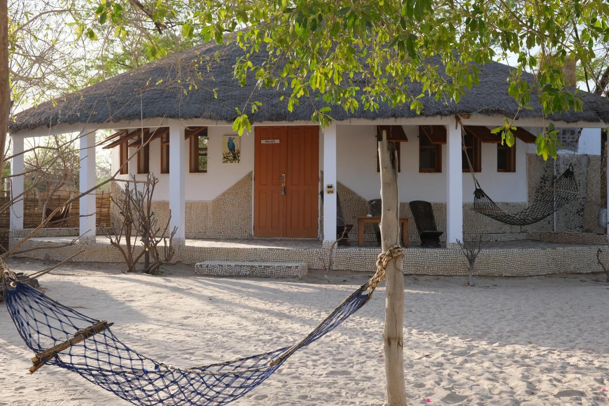 Bazouk Du Saloum Ecolodge Mar Lodj Exterior photo