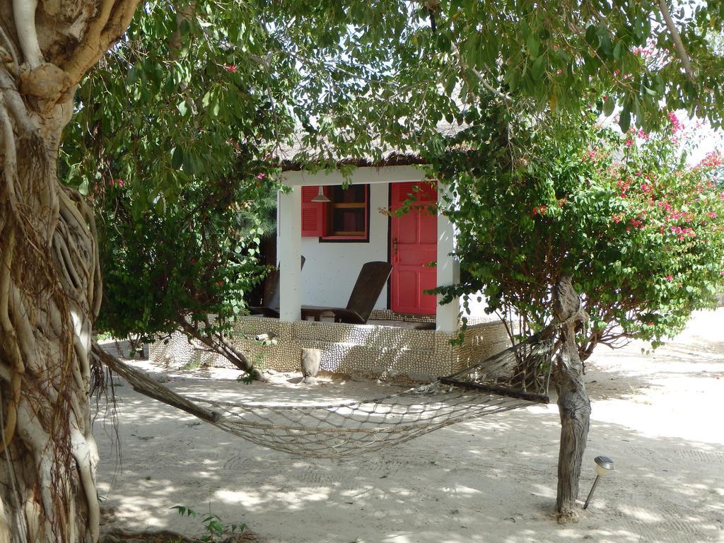 Bazouk Du Saloum Ecolodge Mar Lodj Room photo