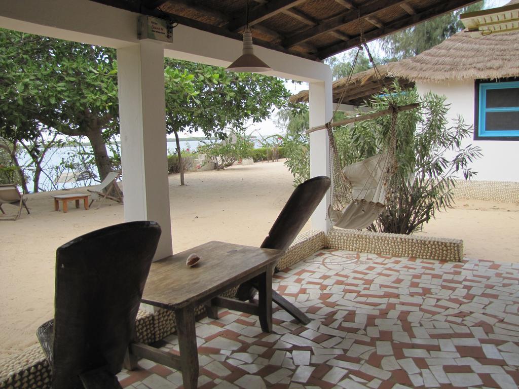 Bazouk Du Saloum Ecolodge Mar Lodj Room photo