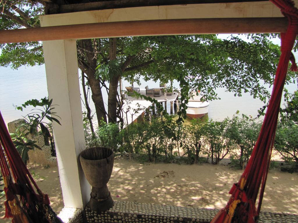 Bazouk Du Saloum Ecolodge Mar Lodj Room photo